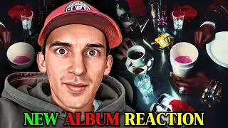 James Blake & Lil Yachty - Bad Cameo (Full Album Reaction)