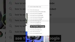 How To Title A Video Using YouTube and Google Search