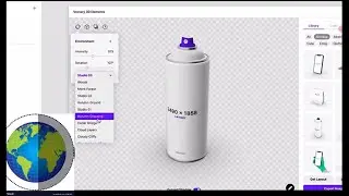 How to use vectary 3d figma plugin