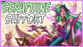 3 Minute Seraphine Guide - A Guide for League of Legends