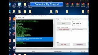Symphony E82 mtk6570 FRP Read Write Formate Done By cm2 II All mtk6570 Boot File cm2