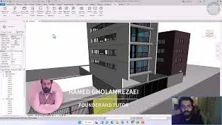 Different rendering angles - VRay for Revit