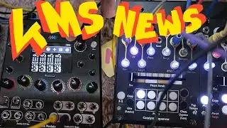 4MS New Modules - Secrets! - #namm2024