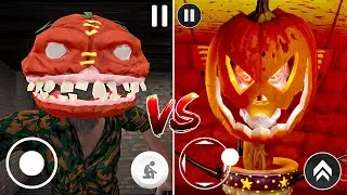 Schoolboy Escape VS Monster Toilet Halloween 🎃 Update