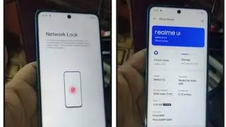 Realme Oppo Oneplus Samsang County lock.  Realme N55 N53 C55 C53 Network  UnLock Available For File