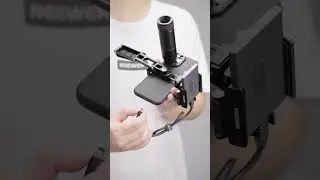 Level up your content with the Neewer SP-04 phone tripod mount + 7x telephoto lens!