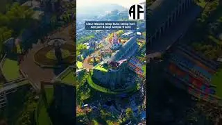 SANTERRA DE LAPONTE PUJON MALANG || FLORA WISATA TERBARU 2024 || TEMPAT WISATA