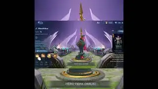 New Sacred Statue - Minsitthar Starlight - Mobile Legends 