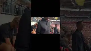 Manchester City fan PUNCHES YouTuber IShowSpeed during the FA Cup final at Wembley