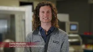 SLAC Stanford Battery Center Launch