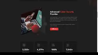 RedShield Cyber Security and IT Management Template Kit technology illustrations