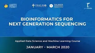 Bioinformatics for Next Generation Sequencing FREE Webinar