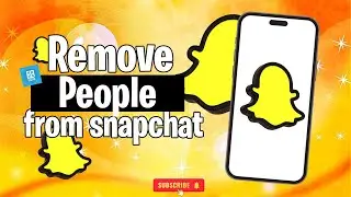 How to Kick People from Snapchat Groups 2024