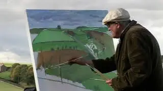 David Hockney: A Bigger Picture - Trailer