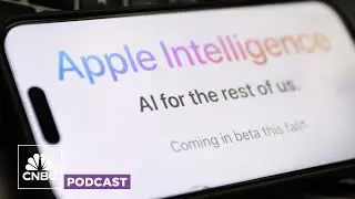 Apple didn’t mention China in its big AI launch. Why? 🎧