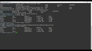 20. Docker Image CLI