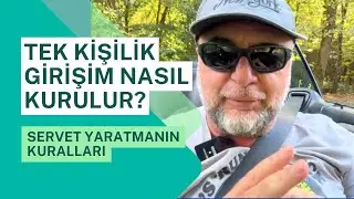 Tek Kişilik Girişim Nasıl Kurulur, Solopreneur Nasıl Olunur?