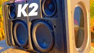 БАСОВИТЫЙ SOUNARC K2 KARAOKE