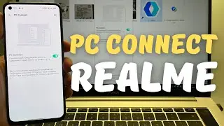 PC CONNECT НА REALME И OPPO | Управление телефоном через ПК
