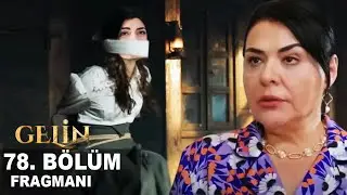 Gelin Dizisi 77. Bölüm 2. Fragmanı | 2. Sezon (11 Kasım Pazartesi) @kanal7