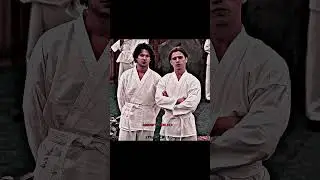 Best duo cobra Kai edit #shorts #cobrakai #fyp