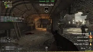 Call of Duty World At War - Multiplayer Gameplay [2021][PC][1080p-60fps]