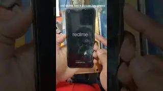 Realme Narzo 20 Pro Hard Reset