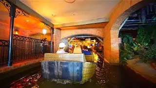 [NEW 2024] PIRATES OF THE CARIBBEAN FULL RIDE - LOWLIGHT POV - DISNEYLAND RIDES