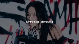 got the beat - stamp on it (sped up / nightcore)