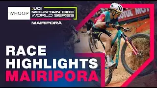 RACE HIGHLIGHTS | Elite Women XCO World Cup - Mairiporã, Brazil