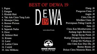 LAGU TERBAIK DEWA 19