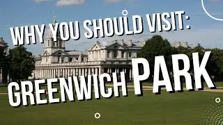 Why London's Greenwich Park should be on every tourist's bucket list