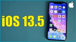 iOS 13.5 спустя неделю! Стоит ли устанавливать на свой iPhone?