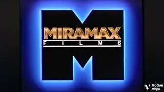 Miramax Films (1998) (Slightly High Tone)