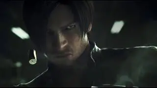 Resident Evil AMV: Leon S. Kennedy Tribute - Legendary