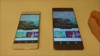 Sony Xperia XA Ultra vs XA Speed Test, Specs and Mini Review