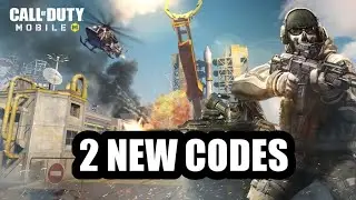 Call Of Duty Mobile Redeem Code 2021 | CODM Redeem Code