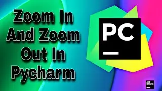 How To Zoom In Or Zoom Out In Pycharm IDE Computer Science Engineering  