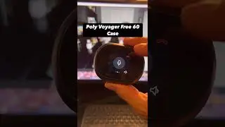 Mute and Unmute with Ease: Poly Voyager Free 60+ Earbuds Case