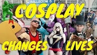 Cosplay Changes Lives | Off Book | PBS Digital Studios