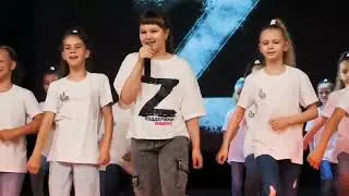 Песня "ВРЕМЯ Z"🇷🇺🇷🇺🇷🇺
