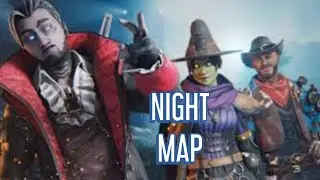 NEW HALLOWEEN  Fight or FRIGHT Event in APEX LEGENDS ( KINGS CANYON NIGHT MAP)