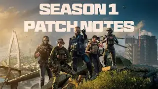 NERFARAM VARIAS ARMAS, MAS AS SHOTGUNS... PATCH NOTES SEASON 1 RELOADED WARZONE