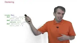 Quick Python Review: Classes, Grabbing Code from Git