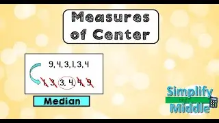 Mean Median Mode