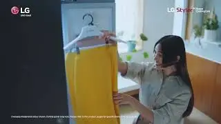 LG Styler - Refresh Your Life