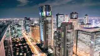 Keys to Great Night Time Photography