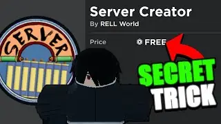 *500 CODE* HOW TO GET PRIVATE SERVER CREATOR GAMEPASS FOR FREE - SHINDO LIFE ROBLOX