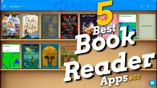 5 Best Book Reader Apps in 2022 #02