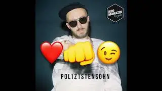 POL1Z1STENS0HN a.k.a. Jan Böhmermann - ♥ & 👊 & 😉 (Vocals only)